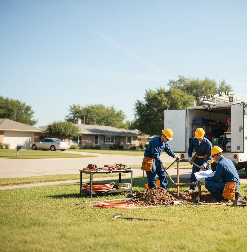 Drain Cleaning in Crooksville, OH